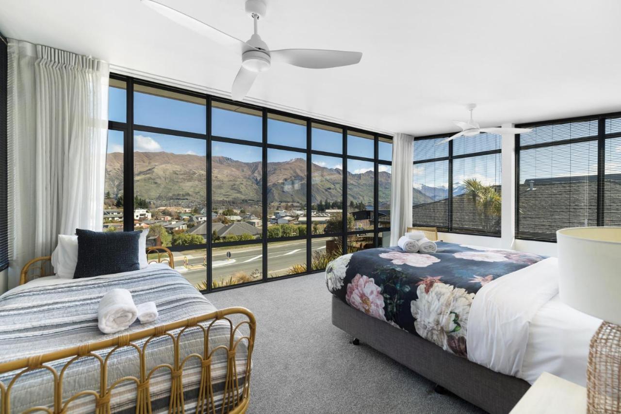 King Of The Hill Villa Wanaka Buitenkant foto