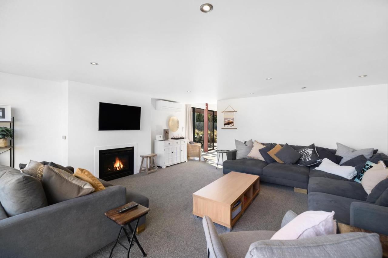 King Of The Hill Villa Wanaka Buitenkant foto