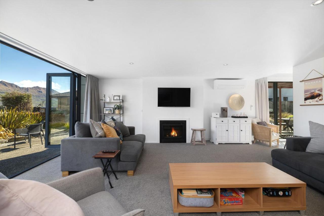 King Of The Hill Villa Wanaka Buitenkant foto