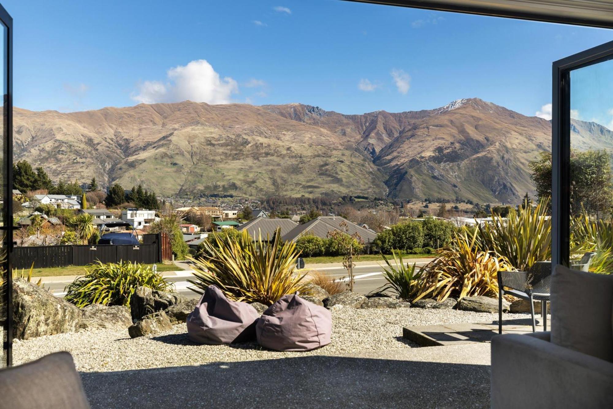 King Of The Hill Villa Wanaka Buitenkant foto
