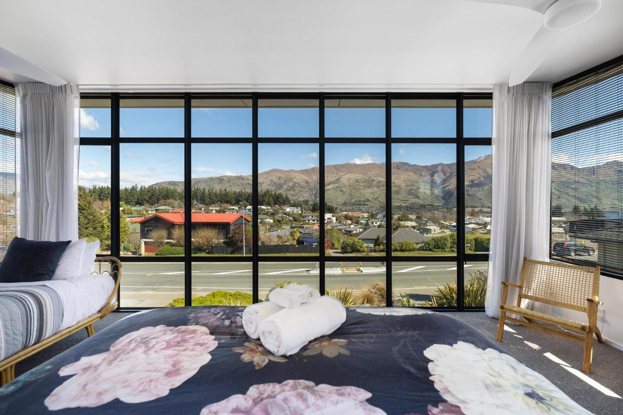 King Of The Hill Villa Wanaka Buitenkant foto
