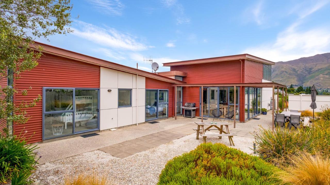 King Of The Hill Villa Wanaka Buitenkant foto