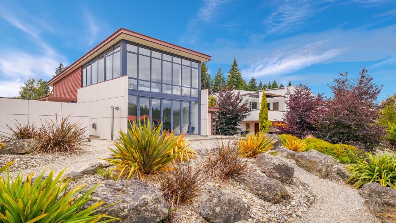 King Of The Hill Villa Wanaka Buitenkant foto